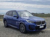 Usata BMW X1 M Sport 150 CV (110 kW) 2023 Blu SUV