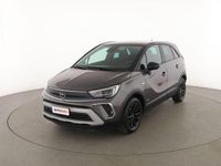 Usata Opel Crossland X Design & Tech 83 CV (61 kW) 2022 Grigio SUV
