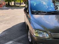 Usata Fiat Multipla Dynamic 92 CV (67 kW) 2008 Marrone Monovolume