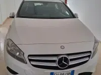 Usata Mercedes A180 109 CV (80 kW) 2014 Bianco Utilitaria