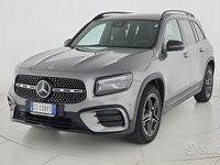 Usata Mercedes GLB220 Advanced Plus 190 CV (139 kW) 2024 Grigio SUV