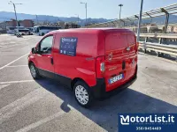 Usata Fiat Fiorino 95 CV (69 kW) 2016 Rosso Monovolume