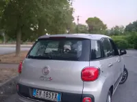 Usata Fiat 500L 85 CV (62 kW) 2014 Grigio Monovolume