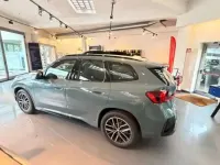 Nuova BMW X1 M Sport 136 CV (100 kW) 2025 Cape york green SUV