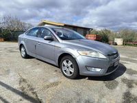 Usata Ford Mondeo Titanium 140 CV (102 kW) 2009 Argento Berlina