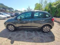 Usata Citroën C3 Attraction 68 CV (50 kW) 2014 Grigio Berlina