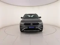 Usata VW T-Roc Life 116 CV (85 kW) 2025 Indium grey metallizzato nero SUV