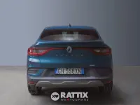 Usata Renault Arkana Intens 94 CV (69 kW) 2022 Blu SUV