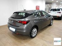 Usata Opel Astra Elegance 111 CV (81 kW) 2021 Grigio Berlina
