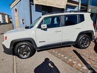 Usata Jeep Renegade Longitude 120 CV (88 kW) 2015 Bianco SUV