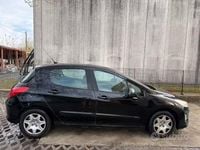 Usata Peugeot 308 Premium 90 CV (66 kW) 2008 Grigio Berlina