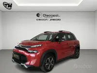 Usata Citroën C3 Aircross PureTech 110 CV (80 kW) 2022 Rosso SUV