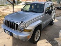 usata Jeep Cherokee 2.8 CRDI Limited - 2005