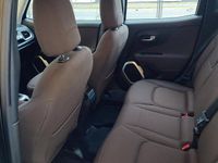 Usata Jeep Renegade Night Eagle 120 CV (88 kW) 2016 Nero SUV