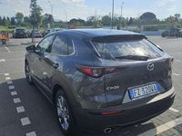 Usata Mazda CX-30 116 CV (85 kW) 2020 Grigio SUV