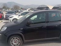 Usata Fiat Panda S 69 CV (50 kW) 2024 Nero Utilitaria