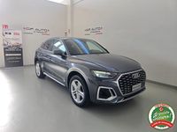 Usata Audi Q5 S-Line 204 CV (150 kW) 2023 Grigio SUV
