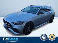 Usata Mercedes C300 AMG 312 CV (229 kW) 2024 Grigio Station wagon