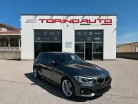 Usata BMW 120 M Sport 190 CV (139 kW) 2017 Grigio Utilitaria