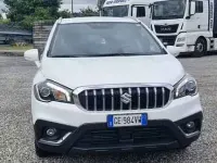 Usata Suzuki SX4 S-Cross Comfort 129 CV (94 kW) 2021 Bianco SUV