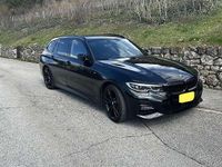 Usata BMW 330 M Sport 265 CV (194 kW) 2020 Nero Station wagon