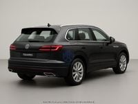 Usata VW Touareg Elegance 231 CV (169 kW) 2025 Nero SUV