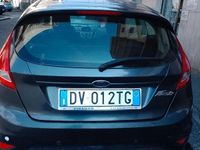 Usata Ford Fiesta 73 CV (53 kW) 2009 Grigio Utilitaria