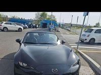 Usata Mazda MX5 Inclusive 184 CV (135 kW) 2022 Cabrio
