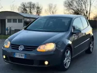 Usata VW Golf IV 116 CV (85 kW) 2004 Grigio Coupé