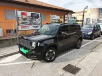 Usata Jeep Renegade Sport 120 CV (88 kW) 2018 Nero SUV