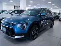 Nuova Kia Niro Style 92 CV (67 kW) 2025 Blu/azzurro SUV