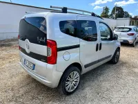 Usata Fiat Qubo Dynamic 75 CV (55 kW) 2009 Grigio Monovolume