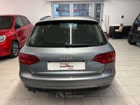 Usata Audi A4 Ambiente 143 CV (105 kW) 2008 Argento metallizzato Station wagon