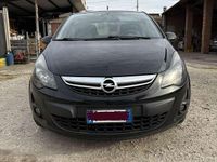 Usata Opel Corsa Edition 75 CV (55 kW) 2014 Utilitaria