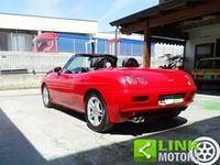 Usata Fiat Barchetta 131 CV (96 kW) 1996 Rosso Cabrio