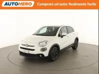 Usata Fiat 500X Connect 120 CV (88 kW) 2021 Bianco SUV