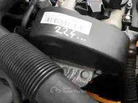 Usata Audi A2 75 CV (55 kW) 2003 Argento Utilitaria