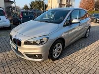 Usata BMW 216 Active Tourer Sport Line 116 CV (85 kW) 2015 Argento Monovolume