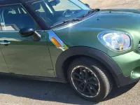 Usata Mini Countryman Business 90 CV (66 kW) 2015 Verde SUV