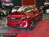 Neu EVO Evo 5 126 PS (92 kW) 2026 Rot SUV