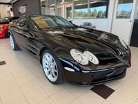 Usata Mercedes SLR McLaren 625 CV (459 kW) 2006 Nero Cabrio
