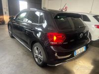 Usata VW Polo Comfortline 95 CV (69 kW) 2020 Nero Utilitaria