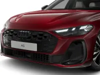 Nuova Audi A5 S-Line 299 CV (219 kW) 2026 Rosso granatina metallizzato Berlina