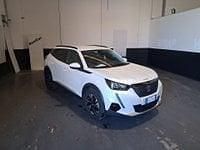 Usata Peugeot 2008 Allure 131 CV (96 kW) 2021 Bianco SUV
