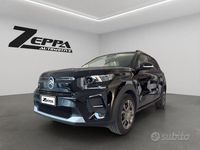 Usata Citroën C3 PureTech 101 CV (74 kW) 2025 Nero SUV