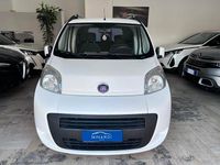 Occasion Fiat Qubo Dynamic 75 ch (55 kW) 2015 Blanc Monospace