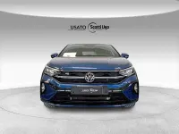 Begagnad VW Taigo R-line 116 HK (85 kW) 2025 Blå SUV