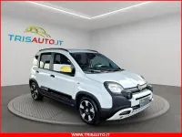 Usata Fiat Panda 71 CV (52 kW) 2025 Bianco Utilitaria