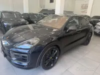 Usata Porsche Cayenne 640 CV (470 kW) 2022 Nero SUV