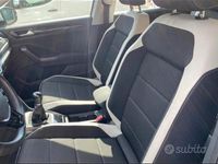 Usata VW T-Roc 150 CV (110 kW) 2019 Bianco SUV